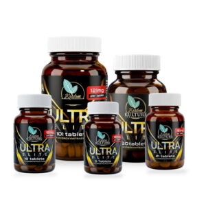 Kratom Kulture 7- Hydroxymitragynine Ultra Elite Chewable Tablet 121mg