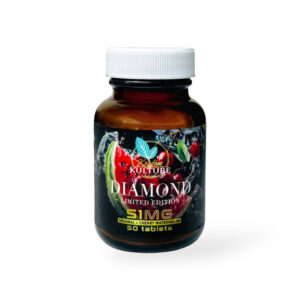 Kratom Kulture 7OHMZ Diamond Limited Edition Tablets Original + Cherry Watermelo