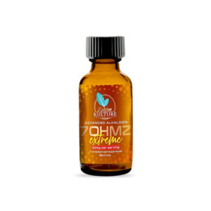 Kratom Kulture 7OHMZ 40mg 7-Hydroxymitragynine Extreme Shot 1oz