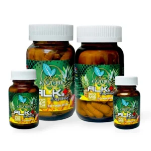 Kratom Kulture ALKs + Diamond Tablets Pineapple Mango 300mg Per Tablet