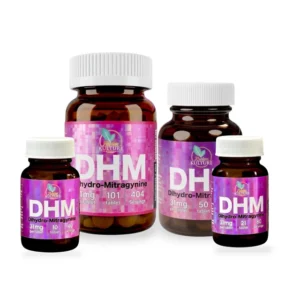 Kratom Kulture DHM Chewable Tablets 31mg Per Tablet