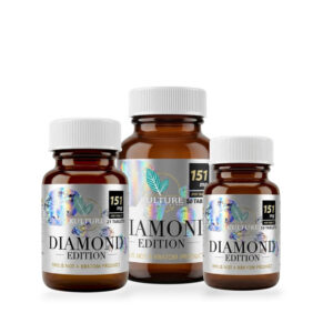 Kratom Kulture Diamond Edition Chewable Tablets 151mg