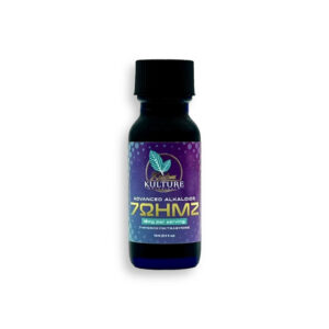 Kratom Kulture Botanicals 7OHMZ 7-hydroxymitragynine Shot 15ml
